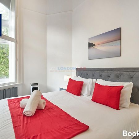 Last-Minute Specials L Sleeps Up To 4 Guests L One-Bedroom Apartment With King Bed And High Ceilings Near Camden By Live London Short Lets & Serviced Accommodation المظهر الخارجي الصورة